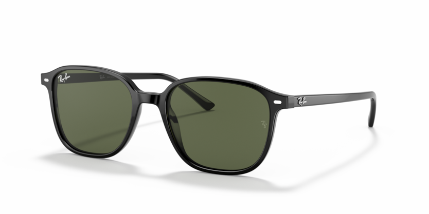 0RB2193 - Ray - Ban - (Black) G - 15 Green - 53 - 18 - 145 MM - Ardor Eyewear 8056597317887