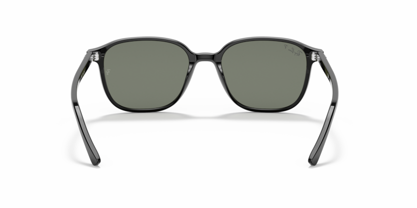 0RB2193 - Ray - Ban - (Black) G - 15 Green Polarized - 53 - 18 - 145 MM - Ardor Eyewear 8056597318020