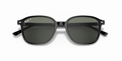 0RB2193 - Ray - Ban - (Black) G - 15 Green Polarized - 53 - 18 - 145 MM - Ardor Eyewear 8056597318020