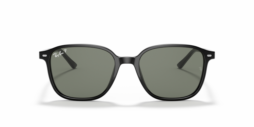 0RB2193 - Ray - Ban - (Black) G - 15 Green Polarized - 53 - 18 - 145 MM - Ardor Eyewear 8056597318020