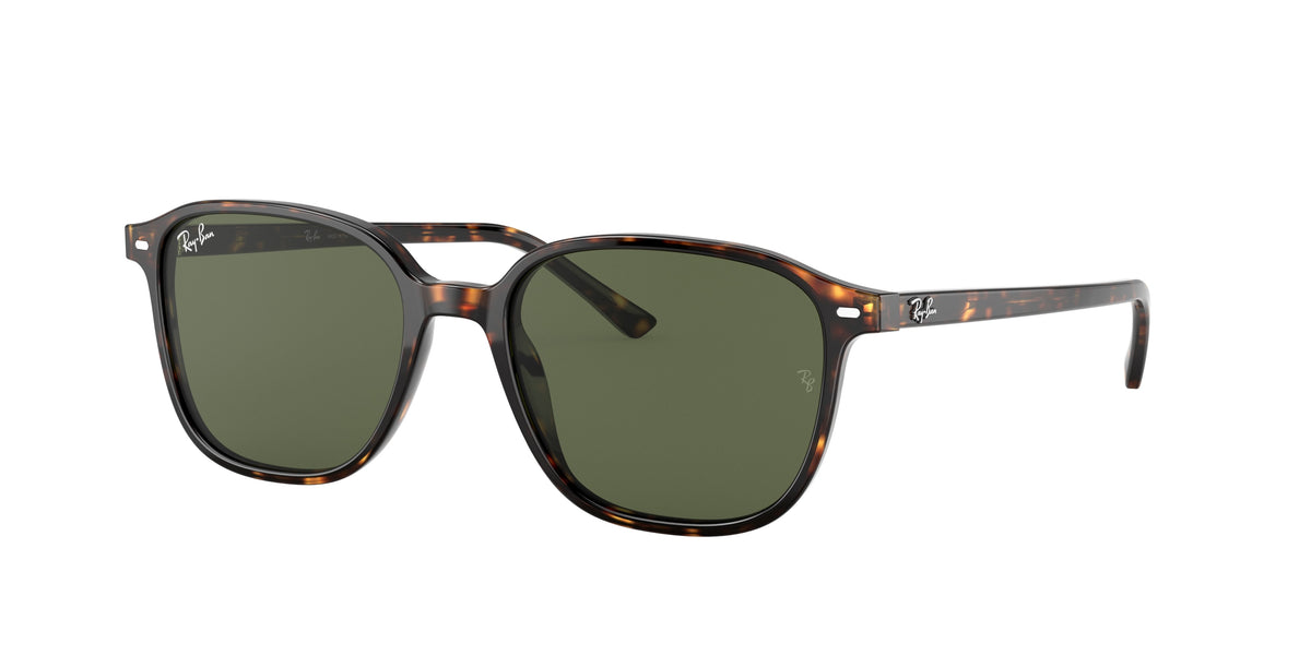 0RB2193 - Ray - Ban - (Tortoise) G - 15 Green - 51 - 18 - 145 MM - Ardor Eyewear 8056597317917