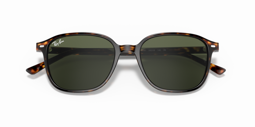 0RB2193 - Ray - Ban - (Tortoise) G - 15 Green - 51 - 18 - 145 MM - Ardor Eyewear 8056597317917