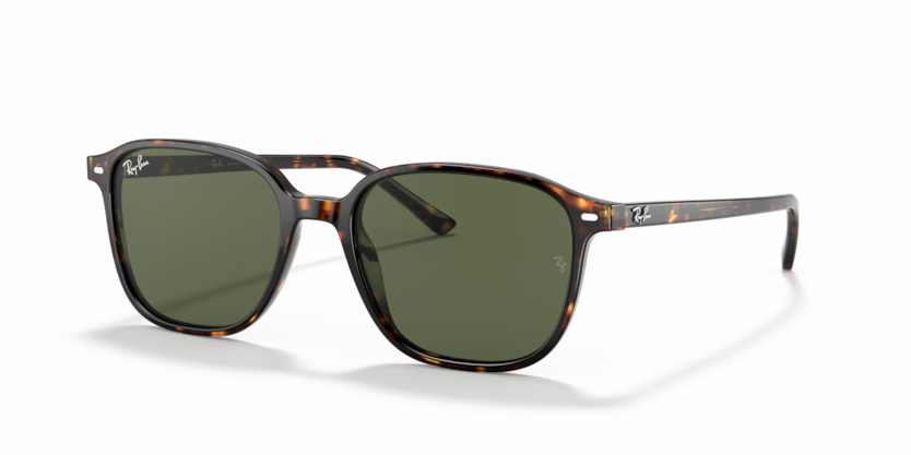 0RB2193 - Ray - Ban - (Tortoise) G - 15 Green - 51 - 18 - 145 MM - Ardor Eyewear 8056597317917