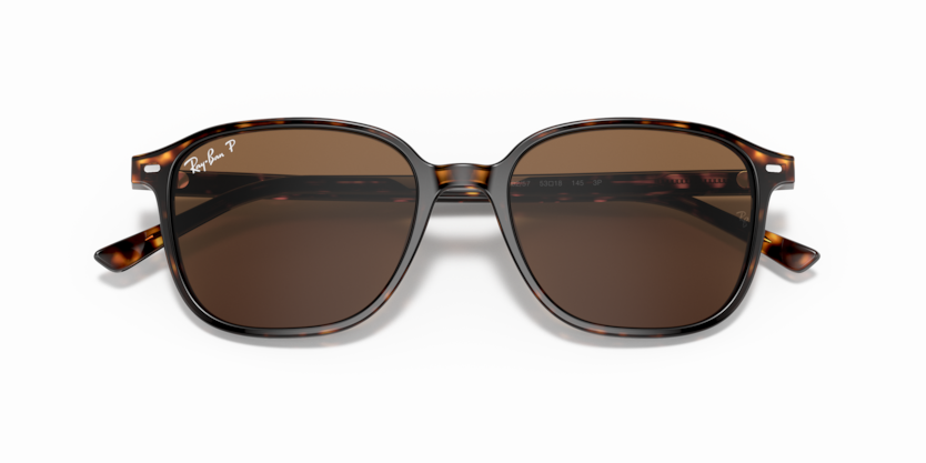 0RB2193 - Ray - Ban - (Tortoise) B - 15 Brown Polarized - 53 - 18 - 145 MM - Ardor Eyewear 8056597318044