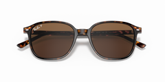 0RB2193 - Ray - Ban - (Tortoise) B - 15 Brown Polarized - 53 - 18 - 145 MM - Ardor Eyewear 8056597318044