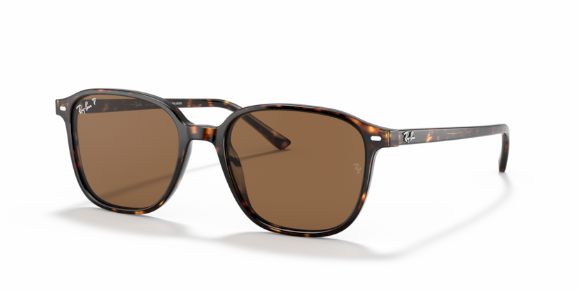 0RB2193 - Ray - Ban - (Tortoise) B - 15 Brown Polarized - 53 - 18 - 145 MM - Ardor Eyewear 8056597318044