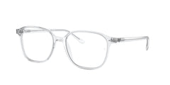 0RB2193 - Ray - Ban - (Transparent) Clear/Grey - 53 - 18 - 145 MM - Ardor Eyewear 8056597769396