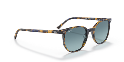 Yellow & Blue Havana - 0RB2197 8056597625852