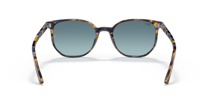 Yellow & Blue Havana - 0RB2197 8056597625852