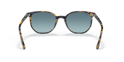 Yellow & Blue Havana - 0RB2197 8056597625852