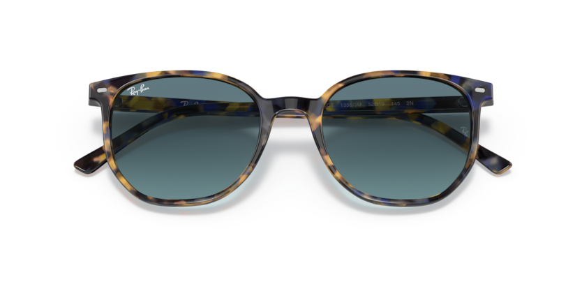 Yellow & Blue Havana - 0RB2197 8056597625852