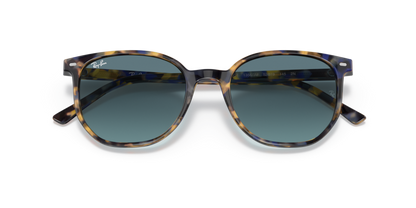 Yellow & Blue Havana - 0RB2197 8056597625852