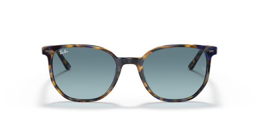 Yellow & Blue Havana - 0RB2197 8056597625852