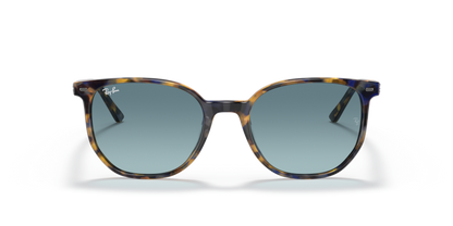 Yellow & Blue Havana - 0RB2197 8056597625852