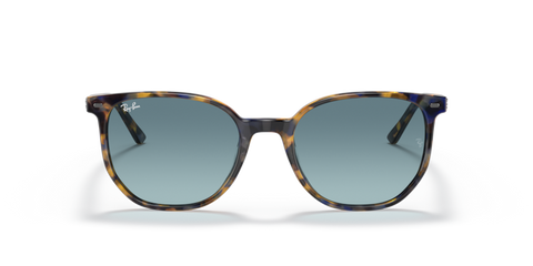Yellow & Blue Havana - 0RB2197 8056597625852
