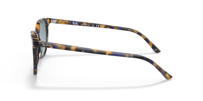 Yellow & Blue Havana - 0RB2197 8056597625852