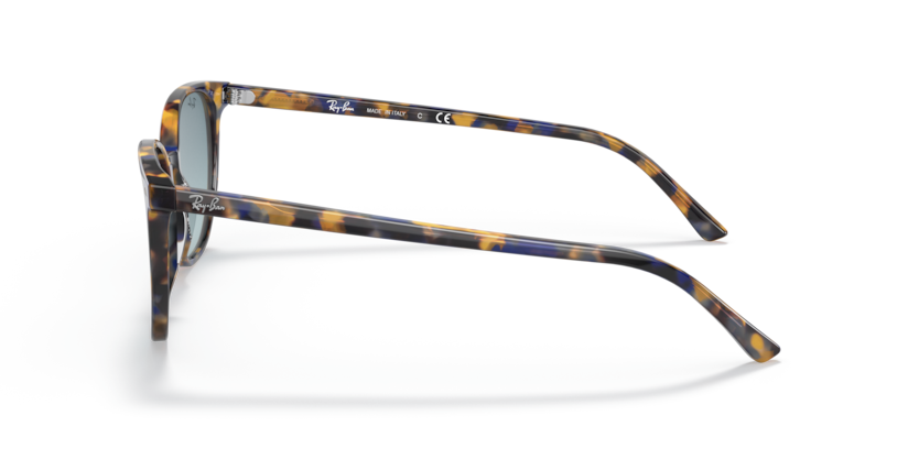 Yellow & Blue Havana - 0RB2197 8056597625852