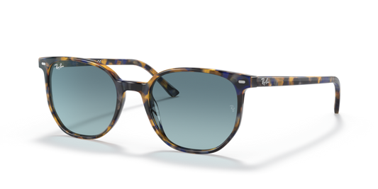 Yellow & Blue Havana - 0RB2197 8056597625852