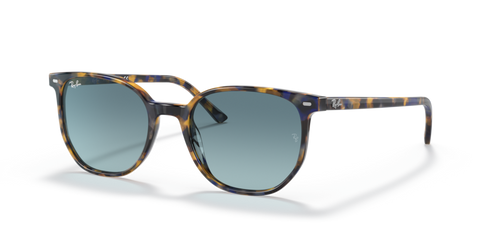 Yellow & Blue Havana - 0RB2197 8056597625852