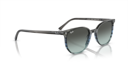 Striped Grey & Blue - 0RB2197 8056597949576