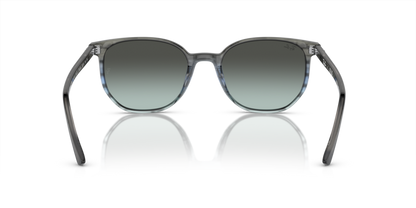 Striped Grey & Blue - 0RB2197 8056597949576