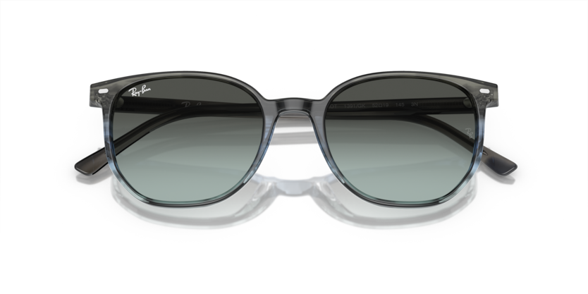 Striped Grey & Blue - 0RB2197 8056597949576