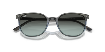 Striped Grey & Blue - 0RB2197 8056597949576