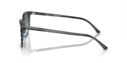 Striped Grey & Blue - 0RB2197 8056597949576