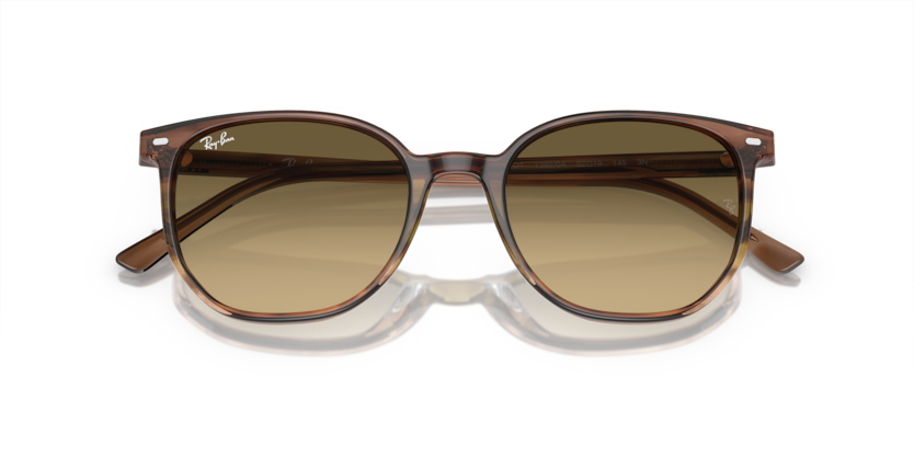 Striped Brown & Green - 0RB2197 8056597949583