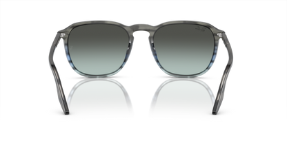 Striped Grey & Blue - 0RB2203 8056597936330