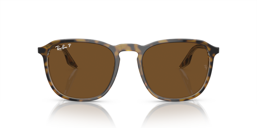 0RB2203 - Ray - Ban - (Havana) B - 15 Brown Polarized - 52 - 20 - 145 MM - Ardor Eyewear 8056597936415