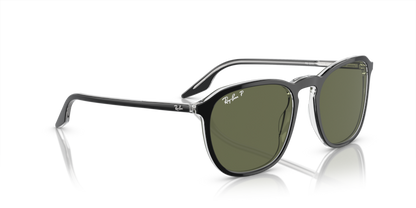 Black On Transparent - 0RB2203 8056597936538