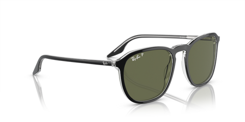 Black On Transparent - 0RB2203 8056597936538