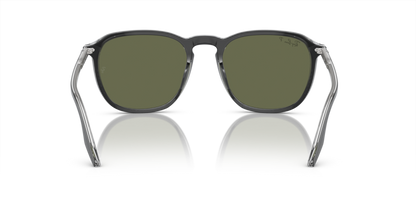 Black On Transparent - 0RB2203 8056597936538