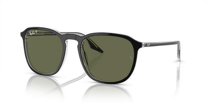 Black On Transparent - 0RB2203 8056597936538