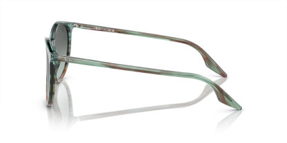 Striped Blue & Green - 0RB2204 8056597936439