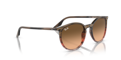 Striped Brown & Red - 0RB2204 8056597936477