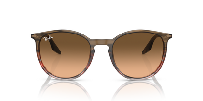 Striped Brown & Red - 0RB2204 8056597936477