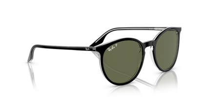 Black On Transparent - 0RB2204 8056597936576
