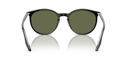Black On Transparent - 0RB2204 8056597936576
