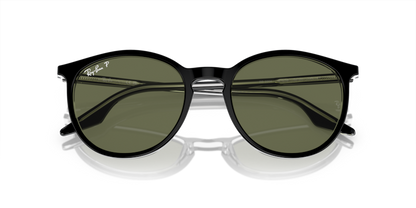 Black On Transparent - 0RB2204 8056597936576