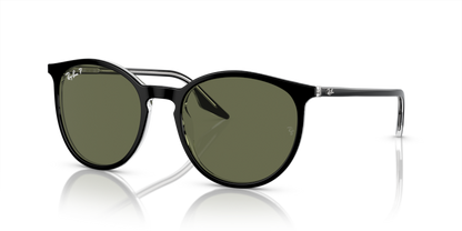 Black On Transparent - 0RB2204 8056597936576