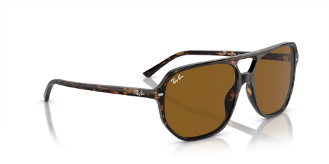 0RB2205 - Ray - Ban - Frame: Tortoise - (Havana 902/33) - Lens: Brown - 57 MM - Ardor Eyewear