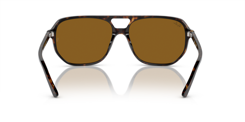 0RB2205 - Ray - Ban - Frame: Tortoise - (Havana 902/33) - Lens: Brown - 57 MM - Ardor Eyewear