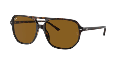 0RB2205 - Ray - Ban - Frame: Tortoise - (Havana 902/33) - Lens: Brown - 57 MM - Ardor Eyewear