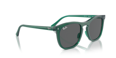 0RB2210 - Ray - Ban - (Transparent Green) Dark Grey - 53 - 21 - 145 MM - Ardor Eyewear 8056262030585