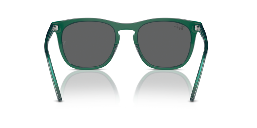 0RB2210 - Ray - Ban - (Transparent Green) Dark Grey - 53 - 21 - 145 MM - Ardor Eyewear 8056262030585