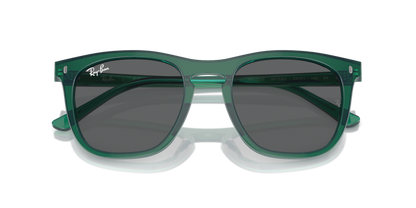 Transparent Green - 0RB2210 8056262030585