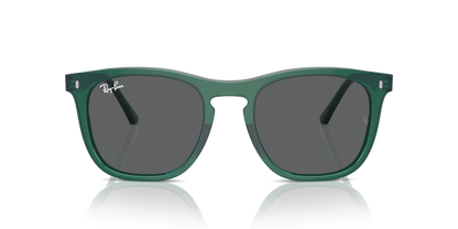 Transparent Green - 0RB2210 8056262030585