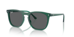 0RB2210 - Ray - Ban - (Transparent Green) Dark Grey - 53 - 21 - 145 MM - Ardor Eyewear 8056262030585